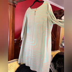 Tahari Arthur S Levine Dress